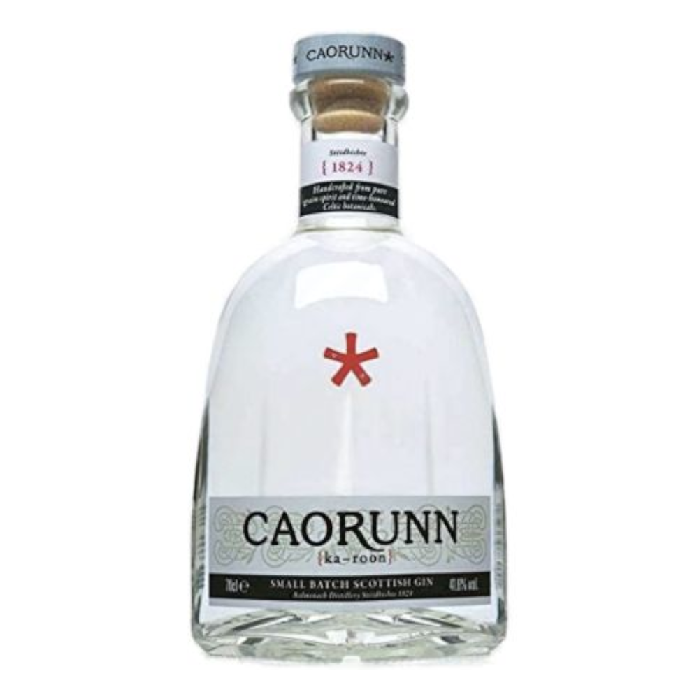 Gin Caorunn 41,8% 50 ml