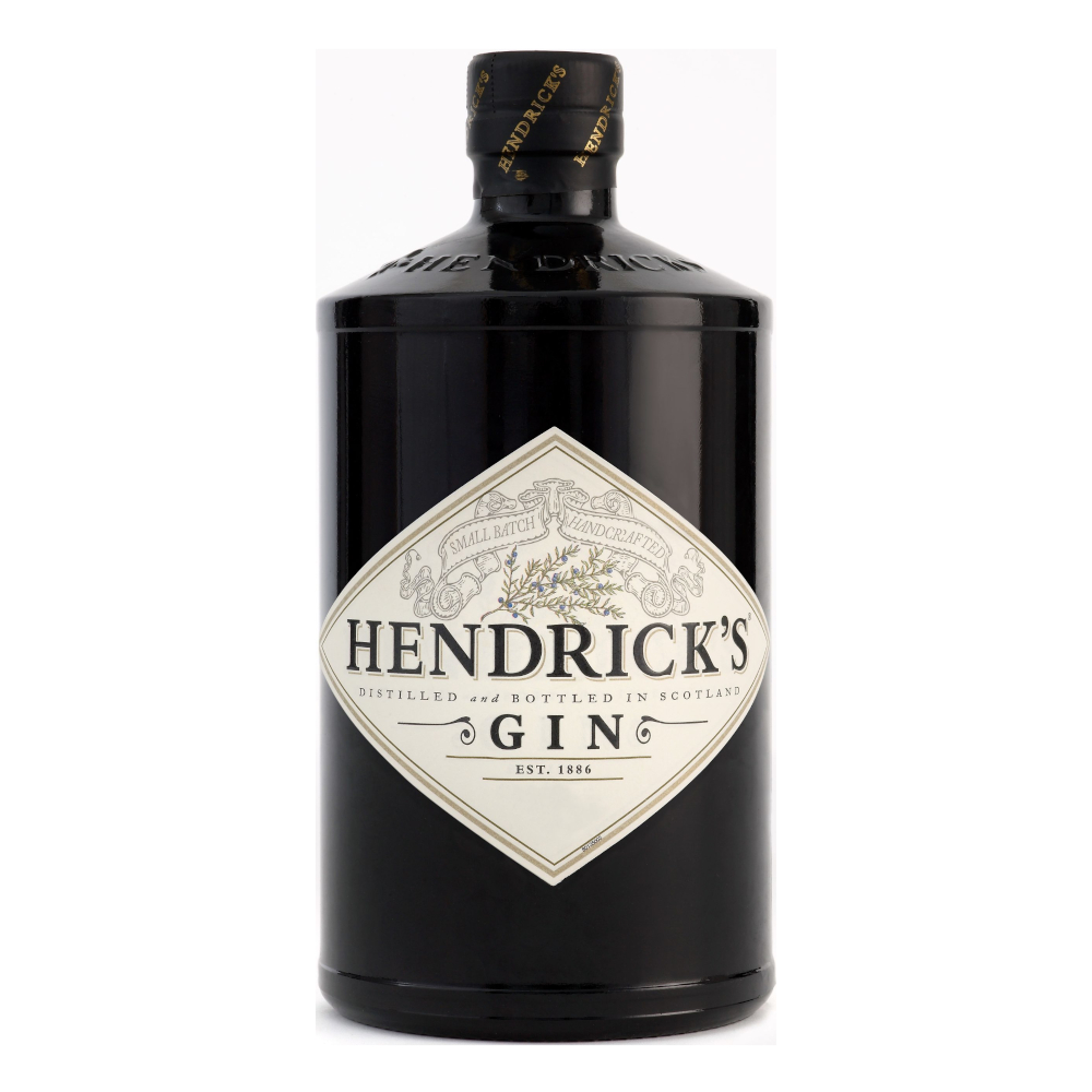 Gin Hendrick's 44% 1000 ml