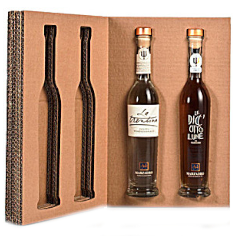 Ksiazka Grappa La Trentina Tradi +Le Diciotto Lune