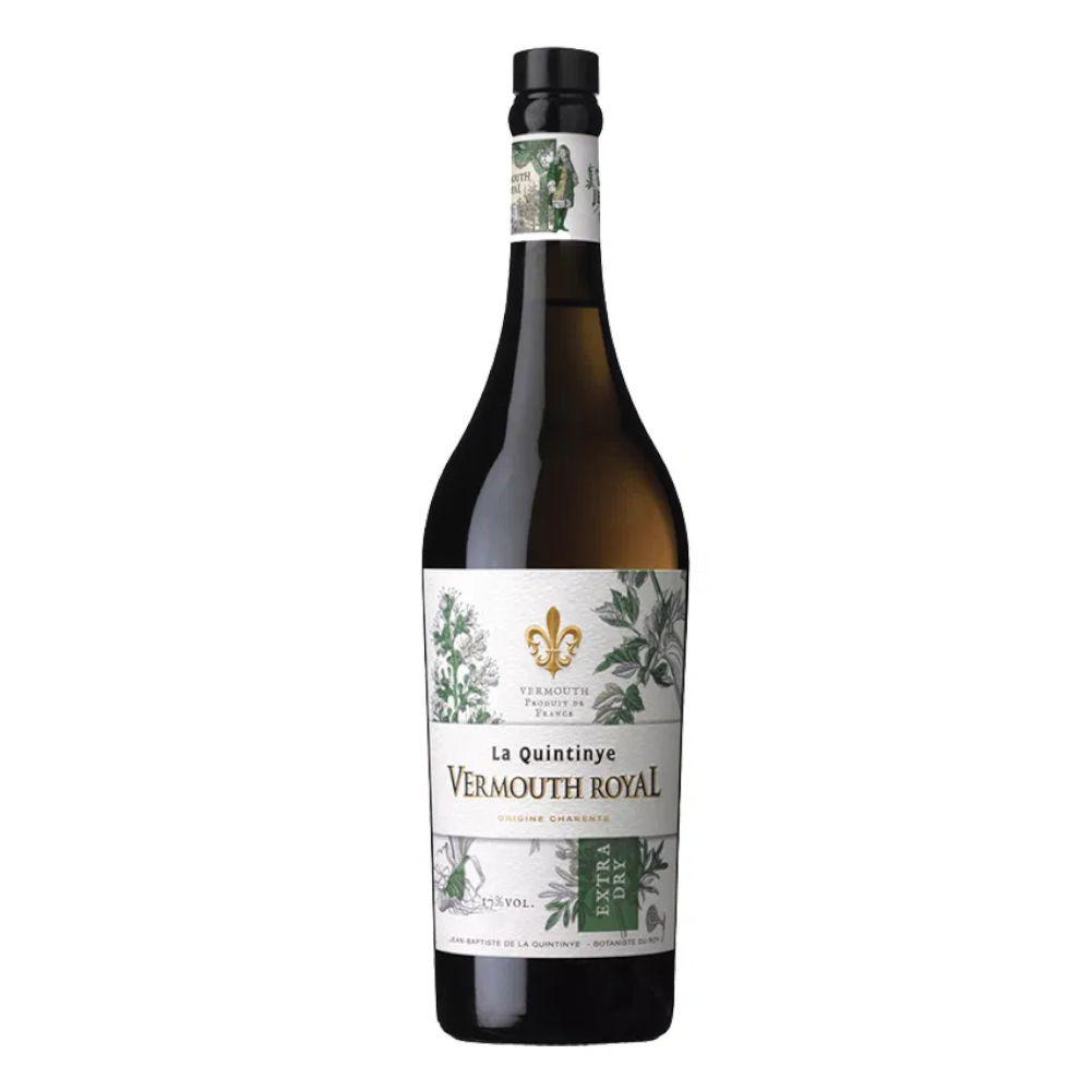 Wino La Quintinye Royal Blanc 16% białe słodkie 750 ml
