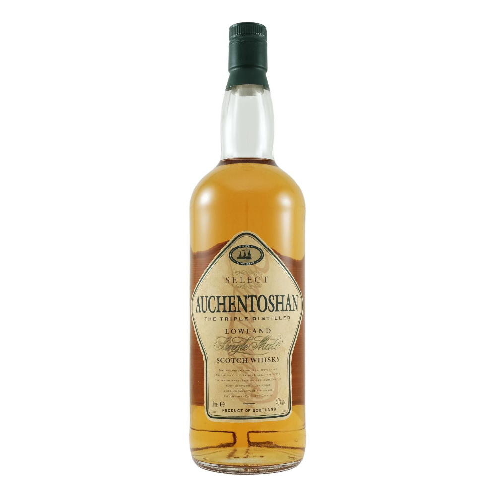 Whisky Auchentoshan Select 40% 1000 ml