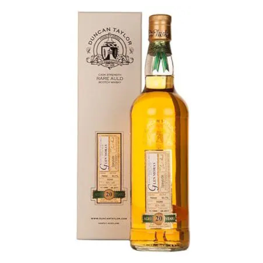 Whisky Duncan Taylor Glen Moray 20 YO 53,7% 700 ml