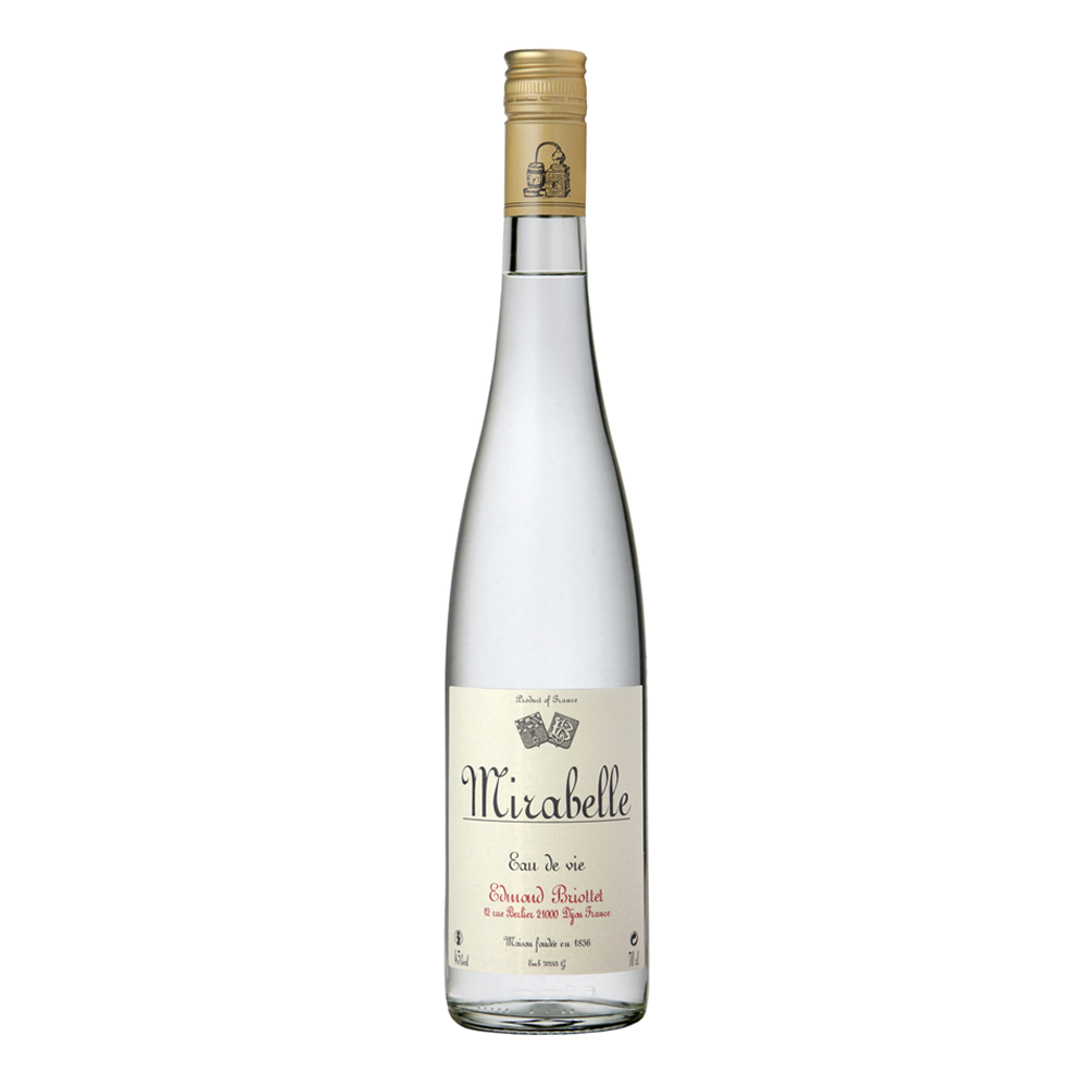 Destylat Briottet Eaux De Vie Mirabelle 45% 700 ml