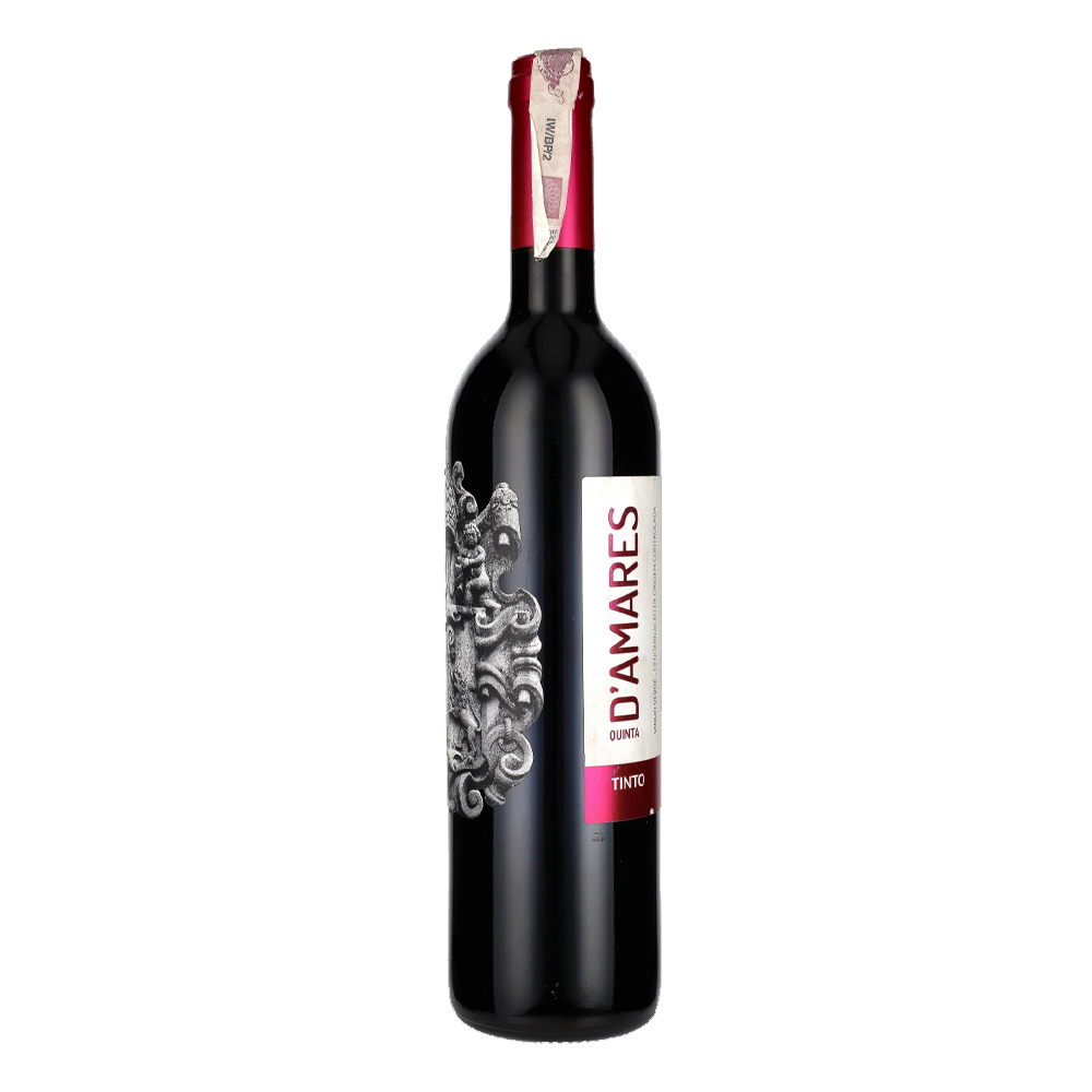 Wino Quinta De Amares Tinto 11% czerwone wytrawne 750 ml