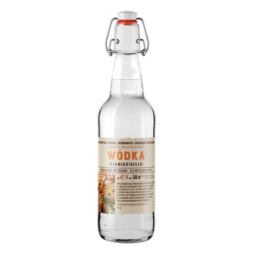 Wódka Copernicus Rzemieślnicza 40% 500 ml