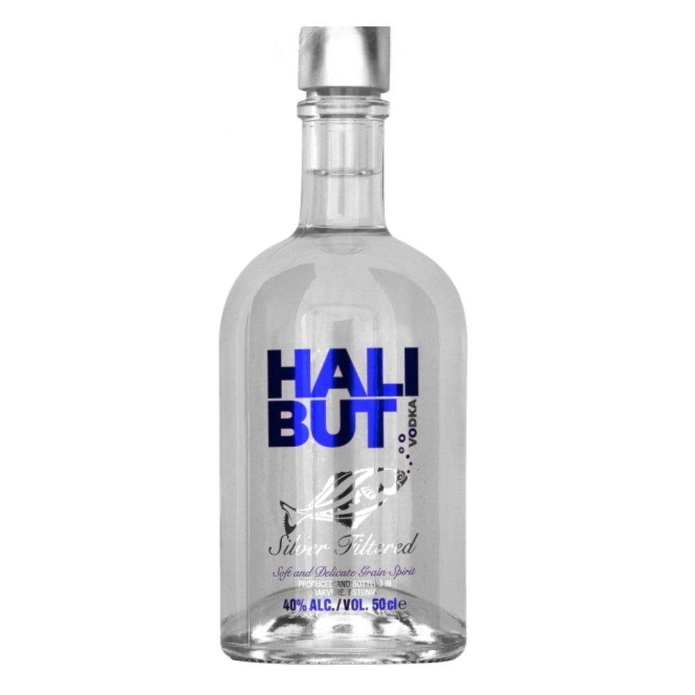 Wódka Halibut Estonia Ice Full 40% 500 ml