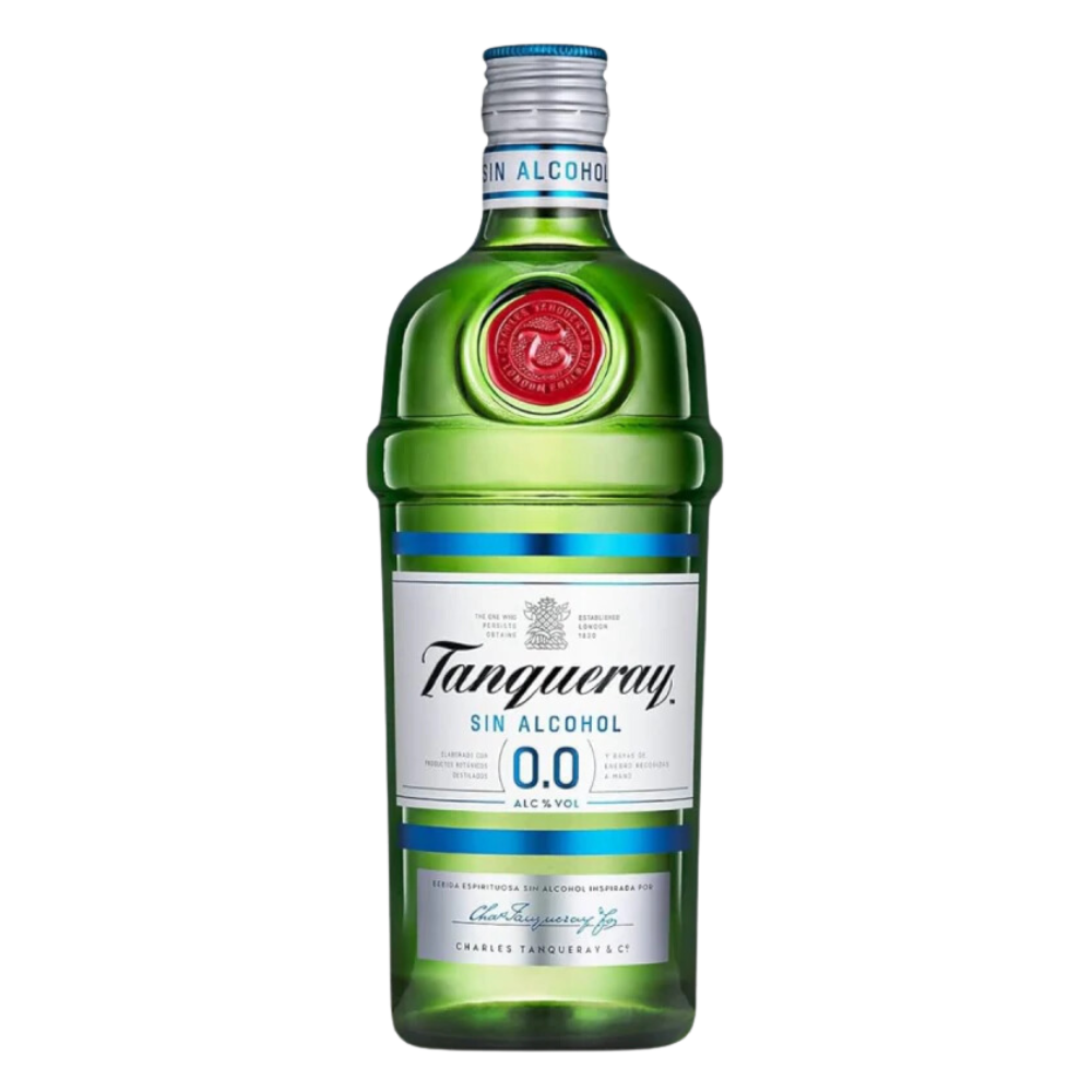 Gin Tanqueray 0% 700 ml