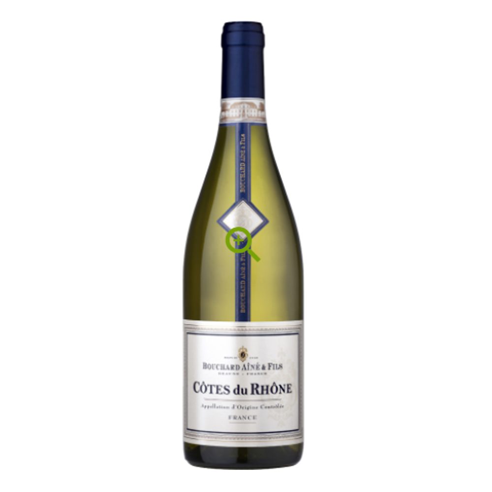 Wino Cotes Du Rhone Hermitage Blanc 2006 13,5% białe wytrawne 750 ml