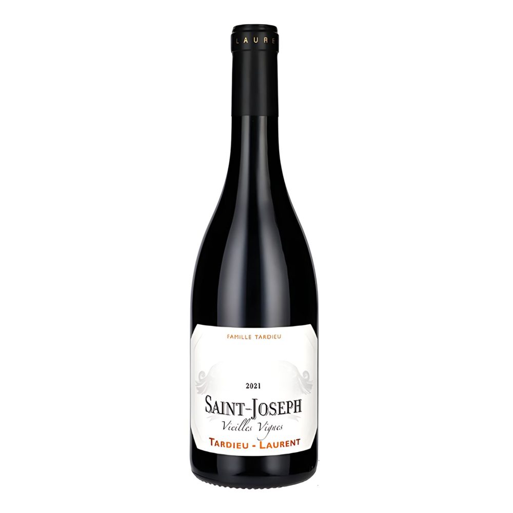 Wino Cotes Du Rhone Cote Rotie V.Vignes 2021 13,5% czerwone wytrawne 750 ml