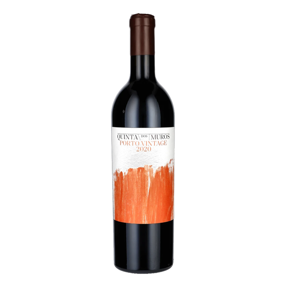 Wino Porto Portal 2019 Quinta Dos Muros 20% czerwone wytrawne 750 ml