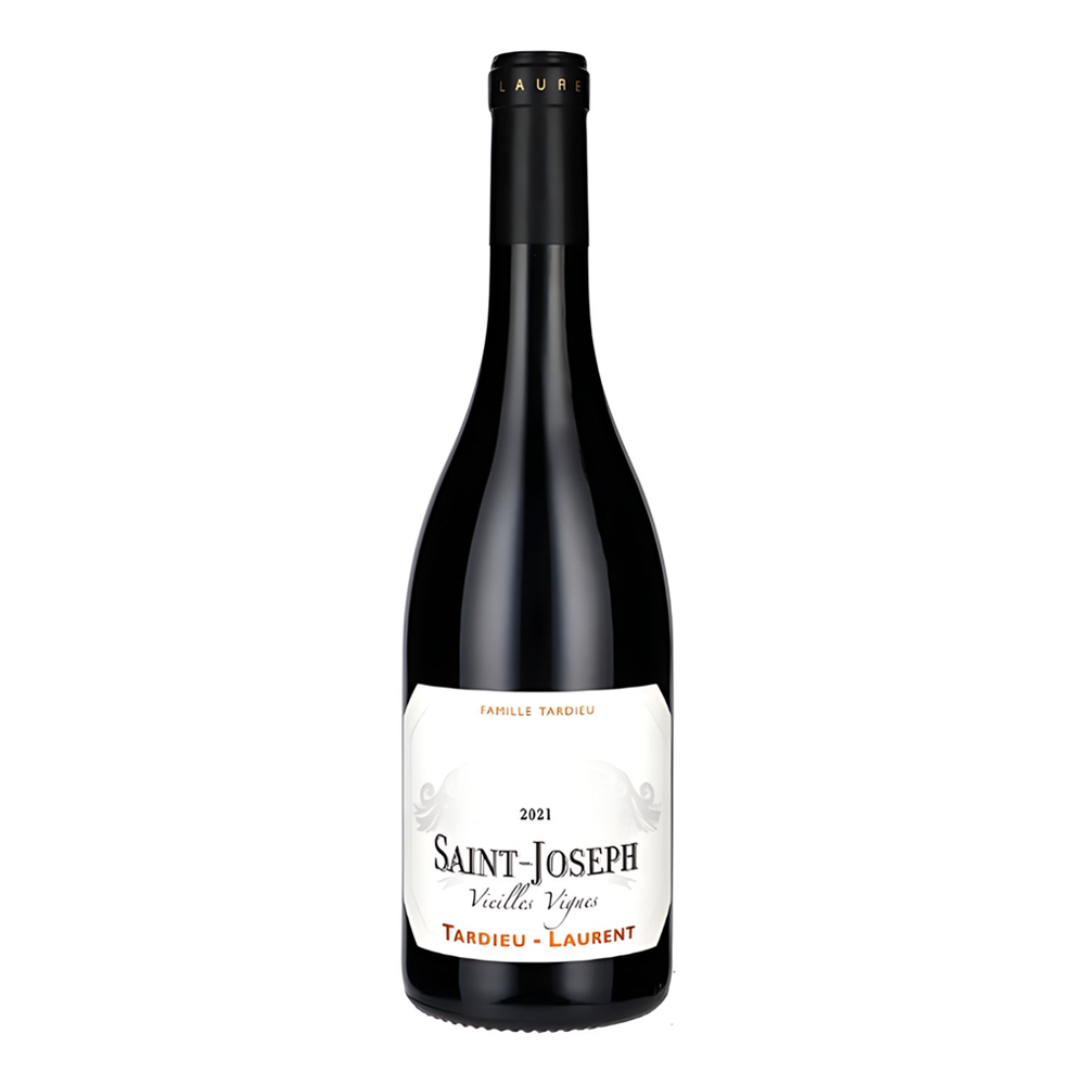 Wino Cotes Du Rhone St.Joseph V.Vignes 2021 13,5% czerwone wytrawne 750 ml