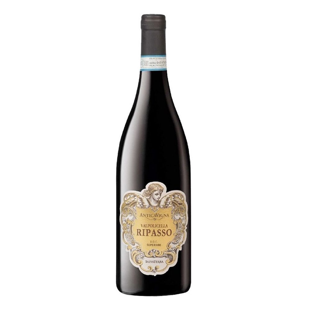 Wino Antica Vigna Valpolicella Doc 2021 14% czerwone półwytrawne 750 ml