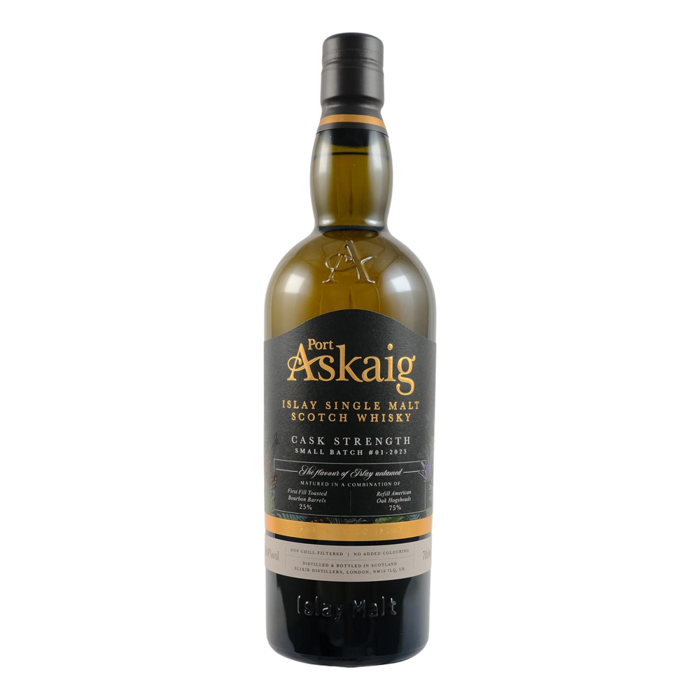 Whisky Port Askaig Cask Strength 59,4% 700 ml