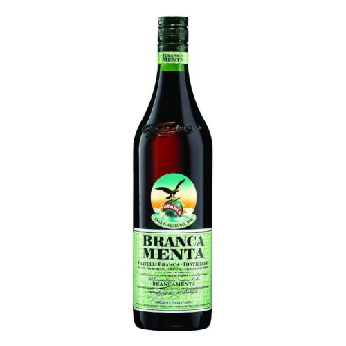 Likier Fernet Branca Menta 28% 1000 ml