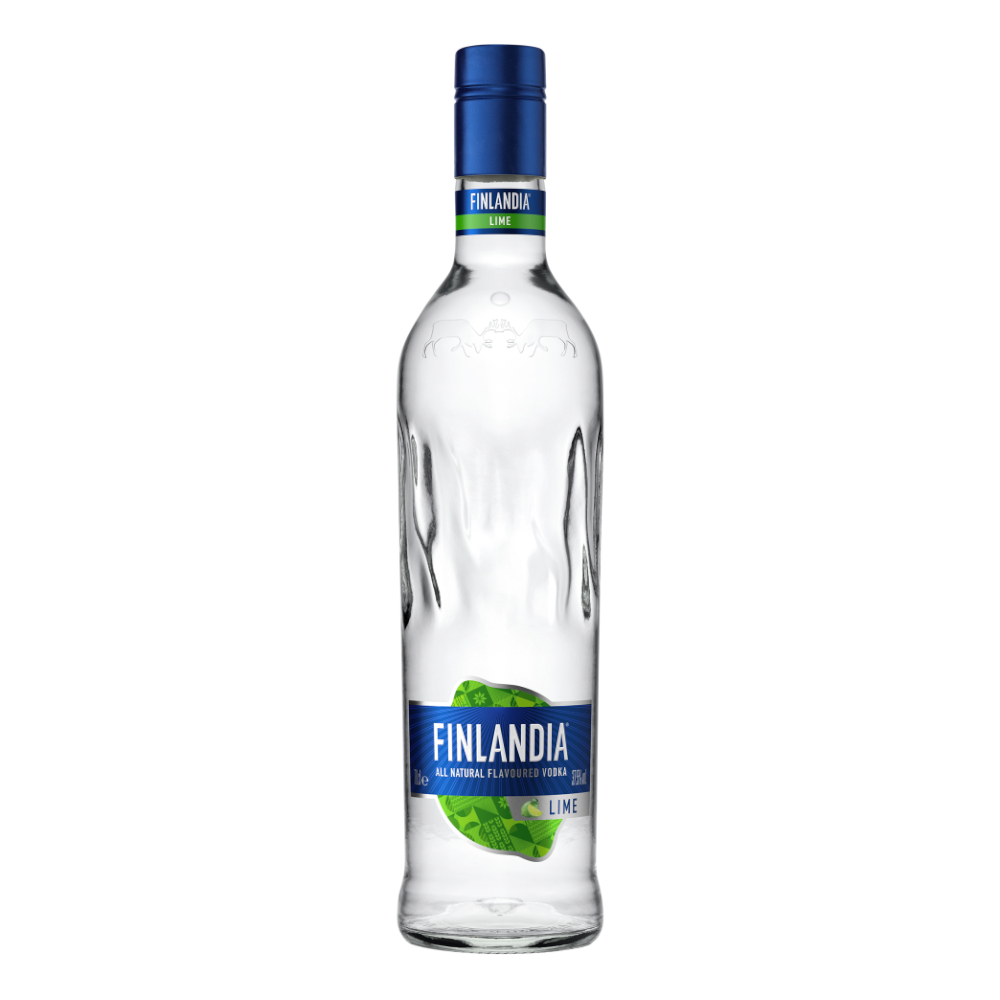 Wódka Finlandia Lime 37,5% 700 ml