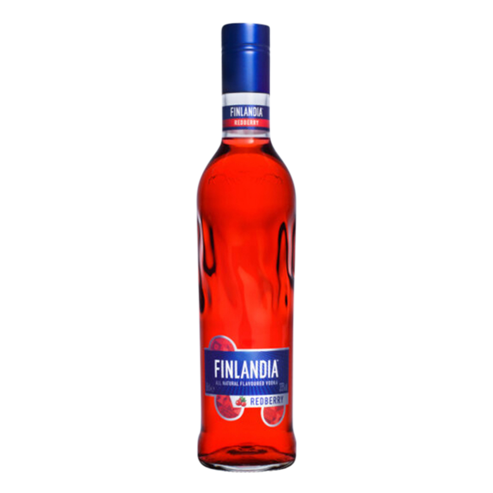 Wódka Finlandia Redberry 37,5% 500 ml