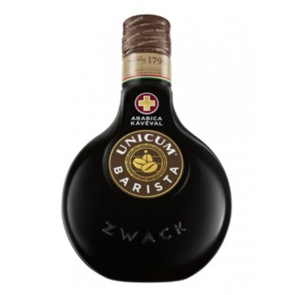 Likier Unicum Barista 34,5% 700 ml