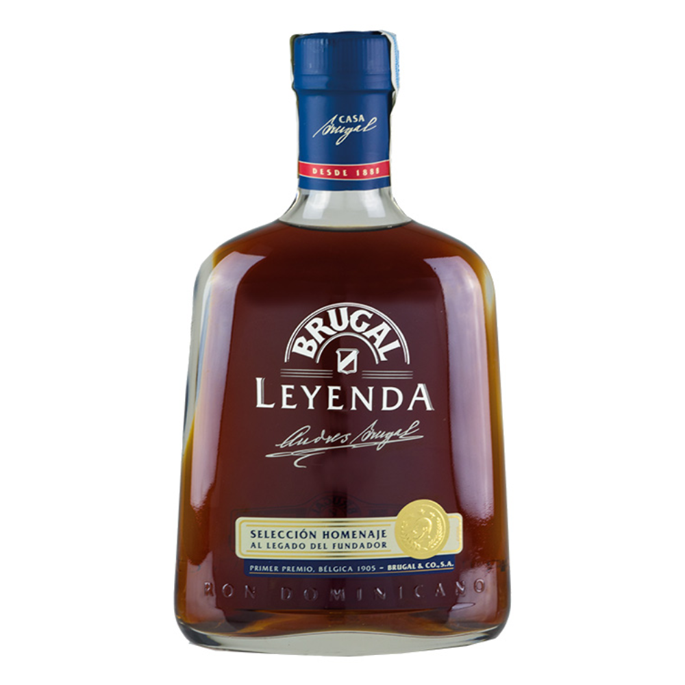Rum Brugal Leyenda 38% 700 ml