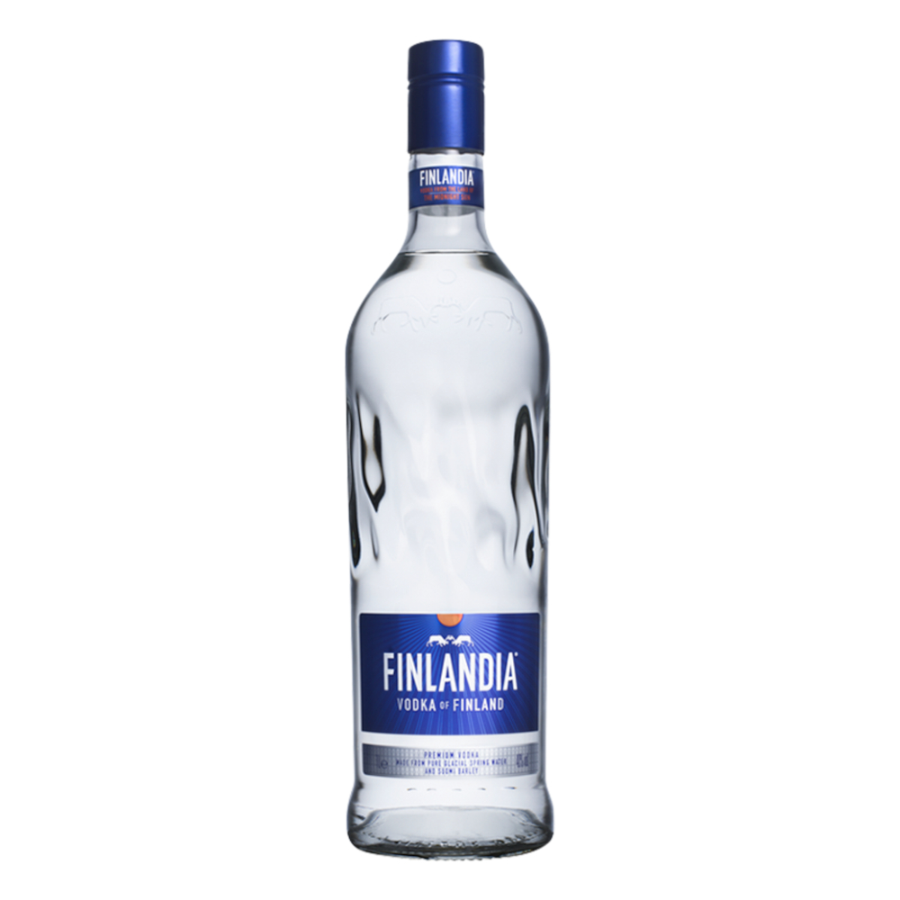 Wódka Finlandia 40% 1000 ml