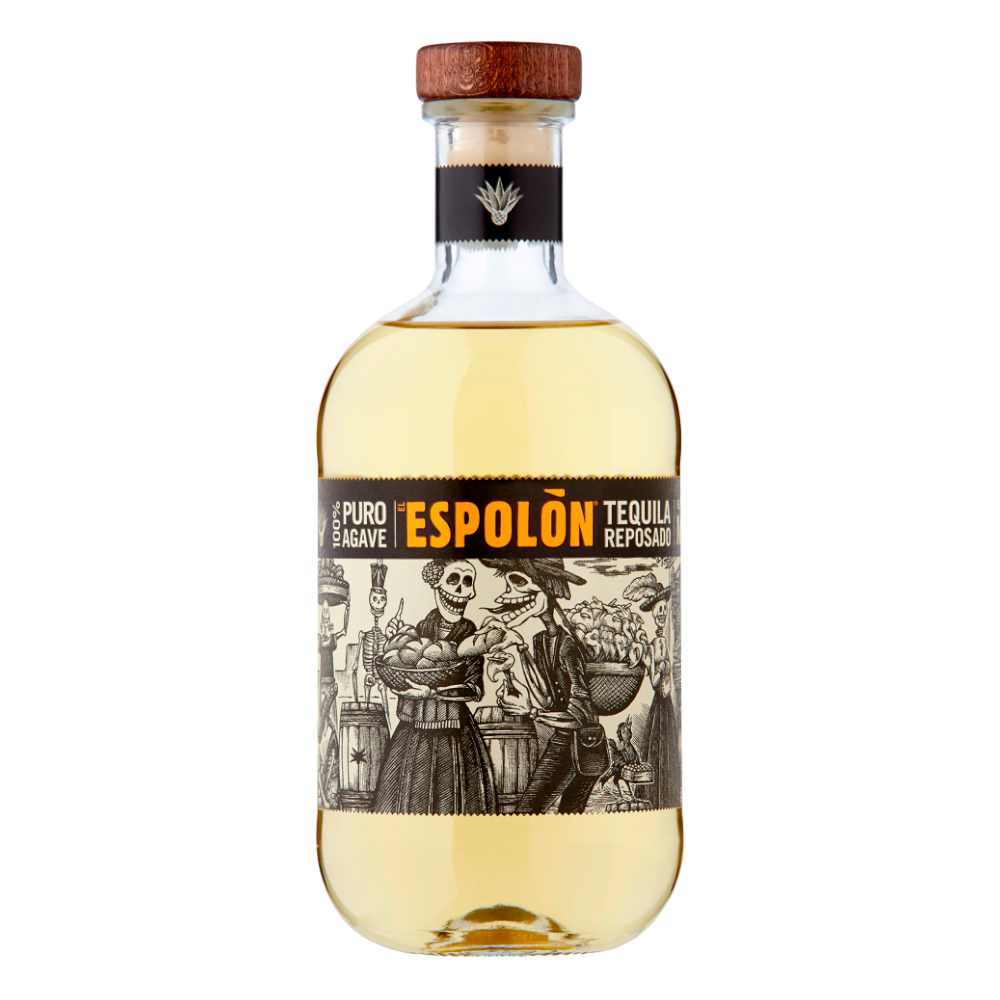 Tequila Espolon Reposado 40% 700 ml