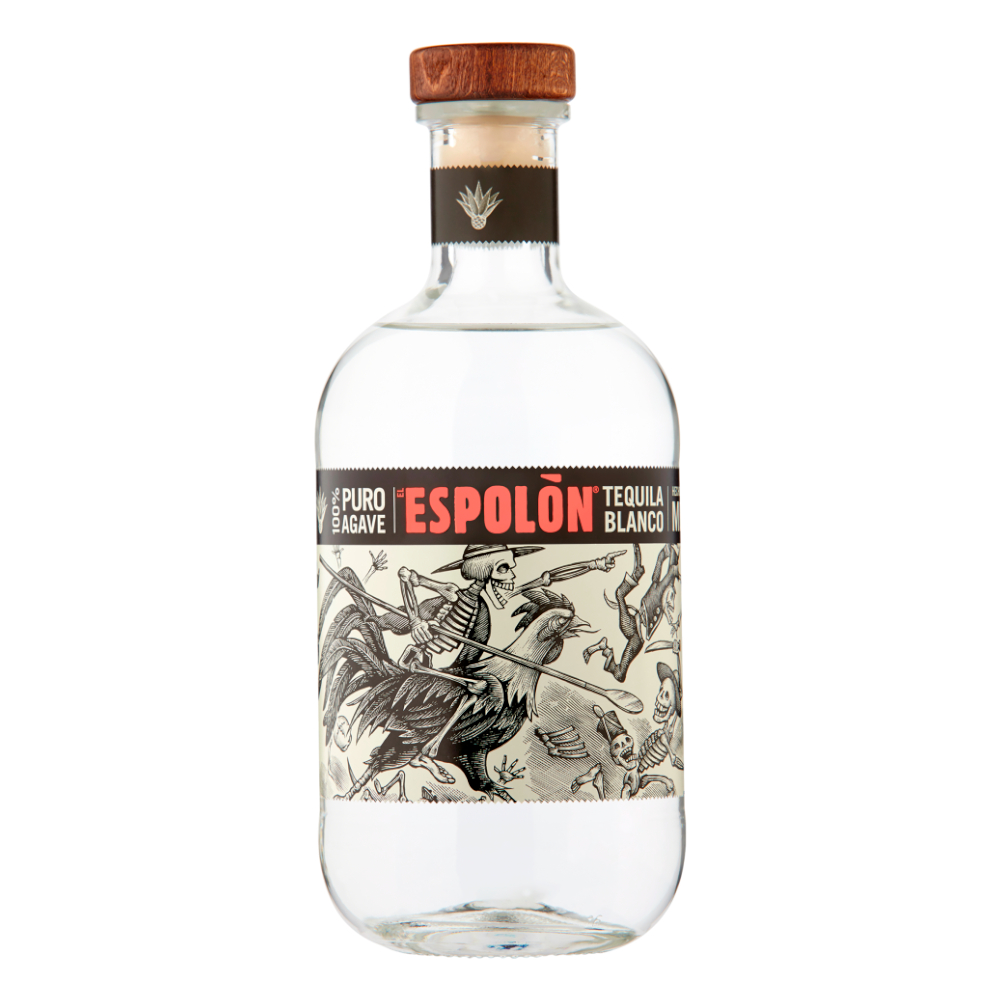 Tequila Espolon Blanco 40% 700 ml