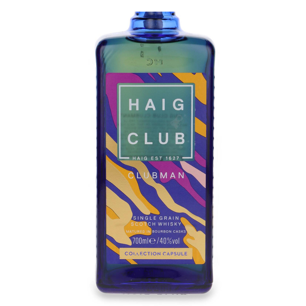Whisky Haig Club Clubman 40% 700 ml