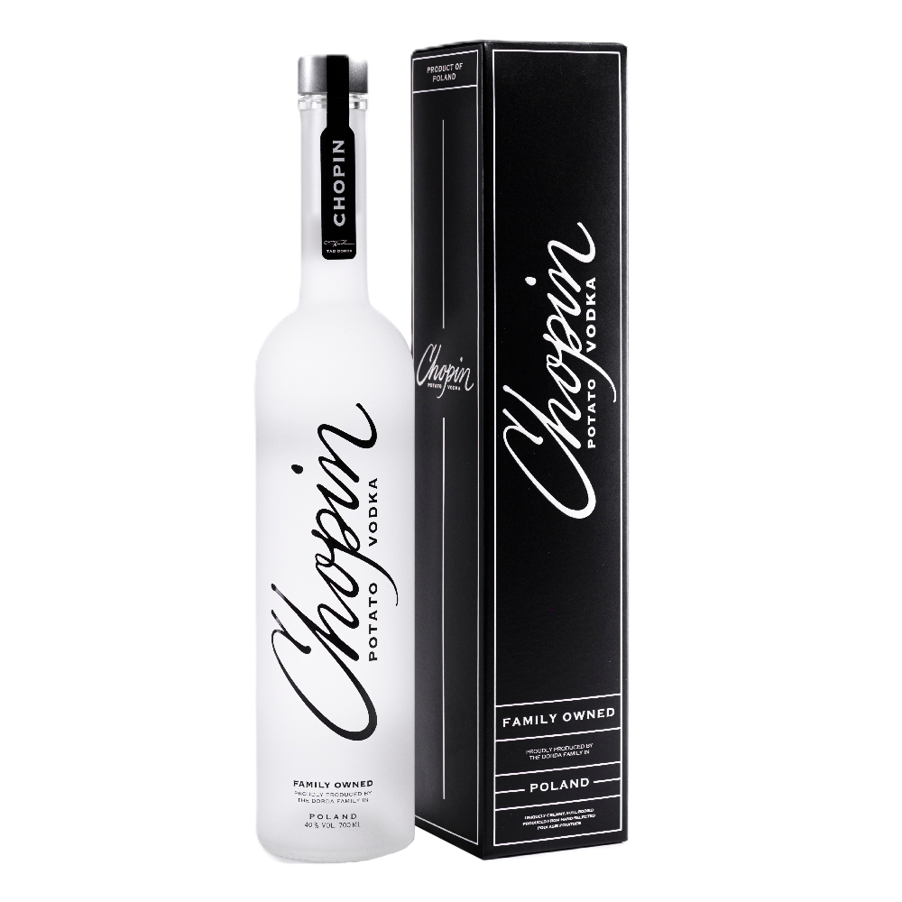 Wódka Chopin Potato 40% 700 ml kartonik