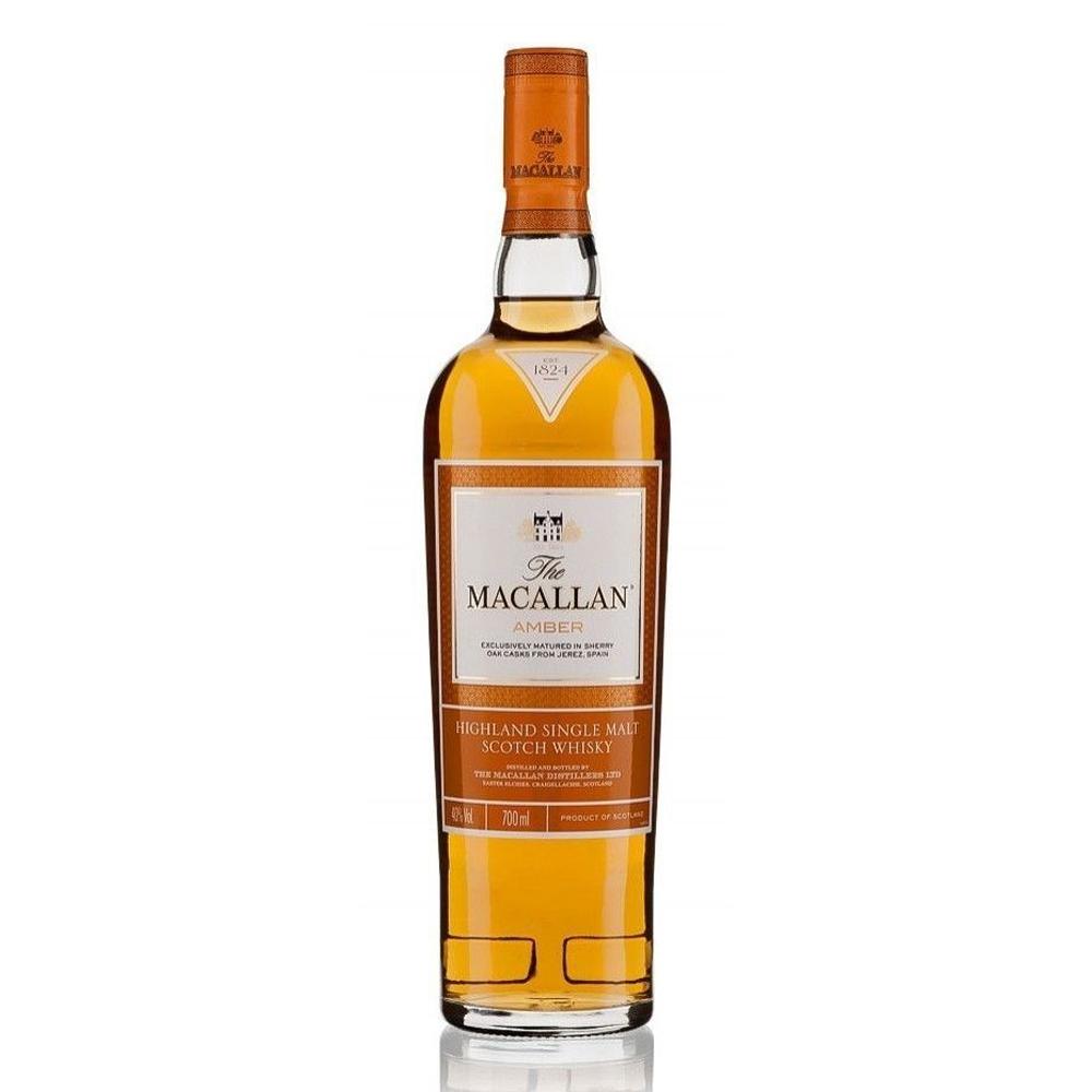 Whisky Macallan Amber 40% 700 ml