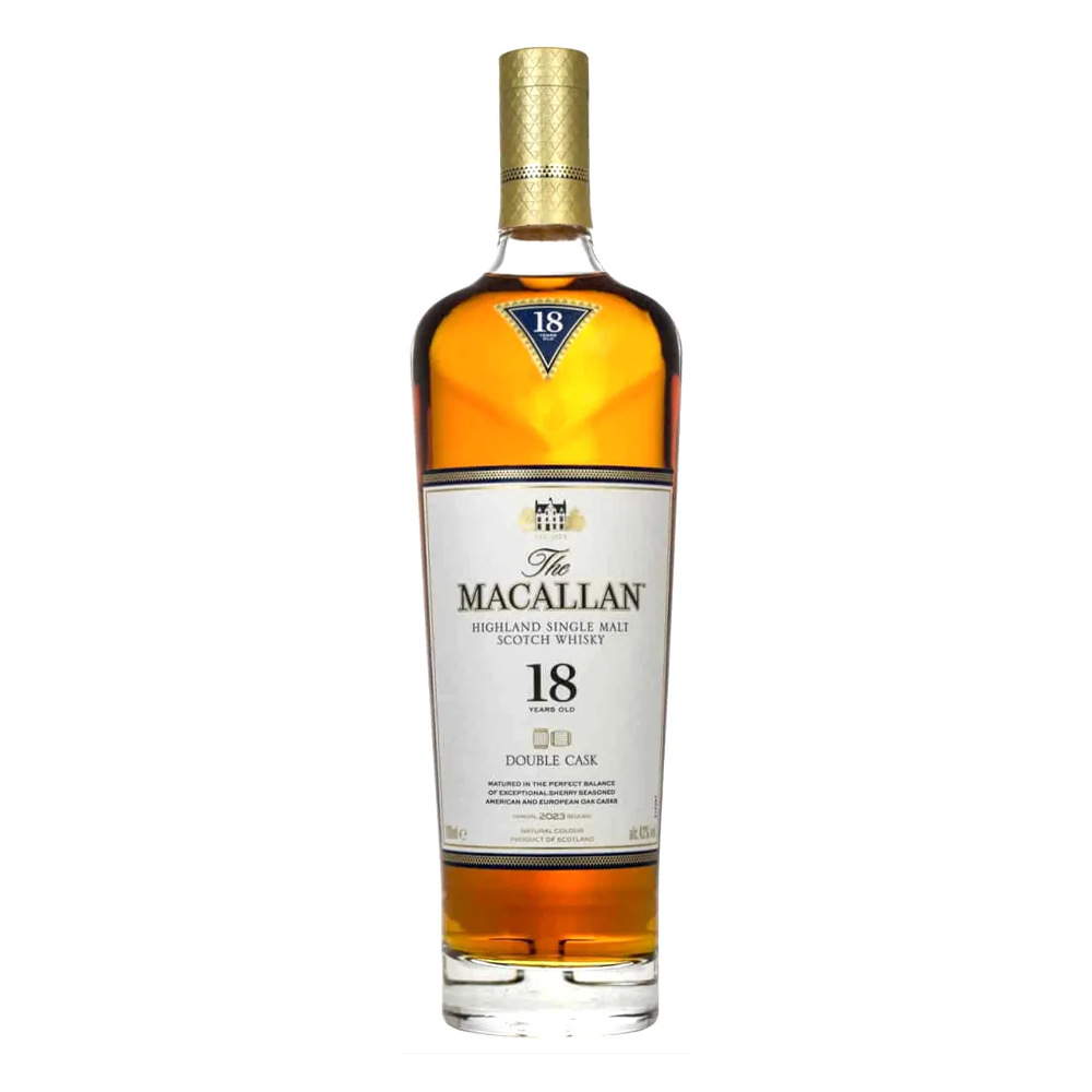Whisky Macallan 18 YO Fine Oak 43% 700 ml