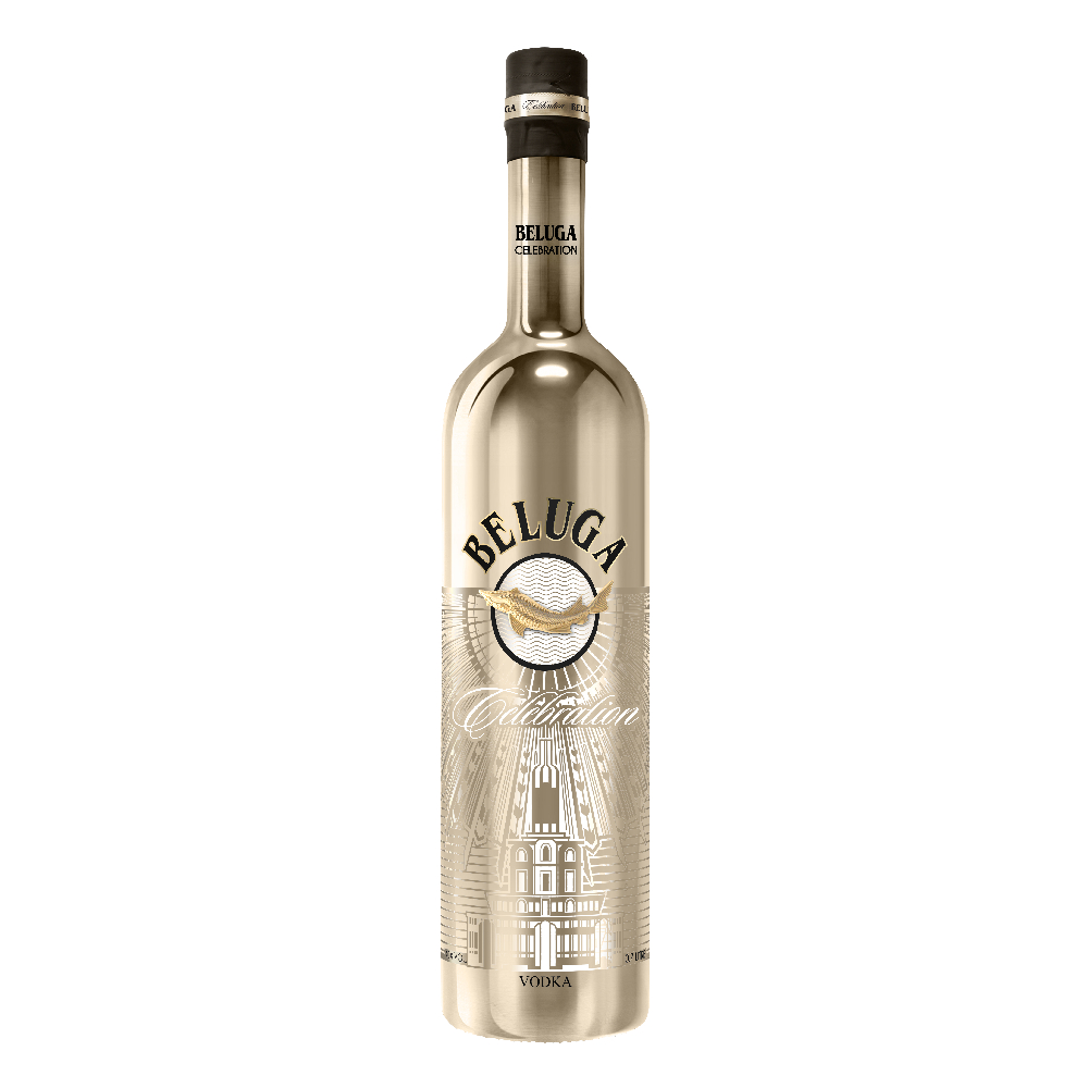 Wódka Beluga Noble Celebration 40% 700 ml