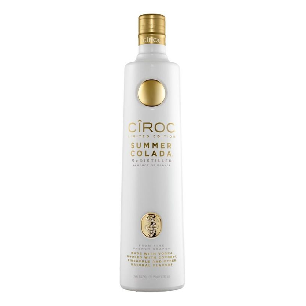 Wódka Ciroc Summer Colada 38% 700 ml