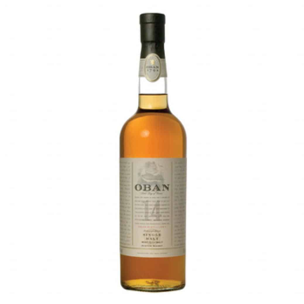 Whisky Oban 14 YO 43% 700 ml
