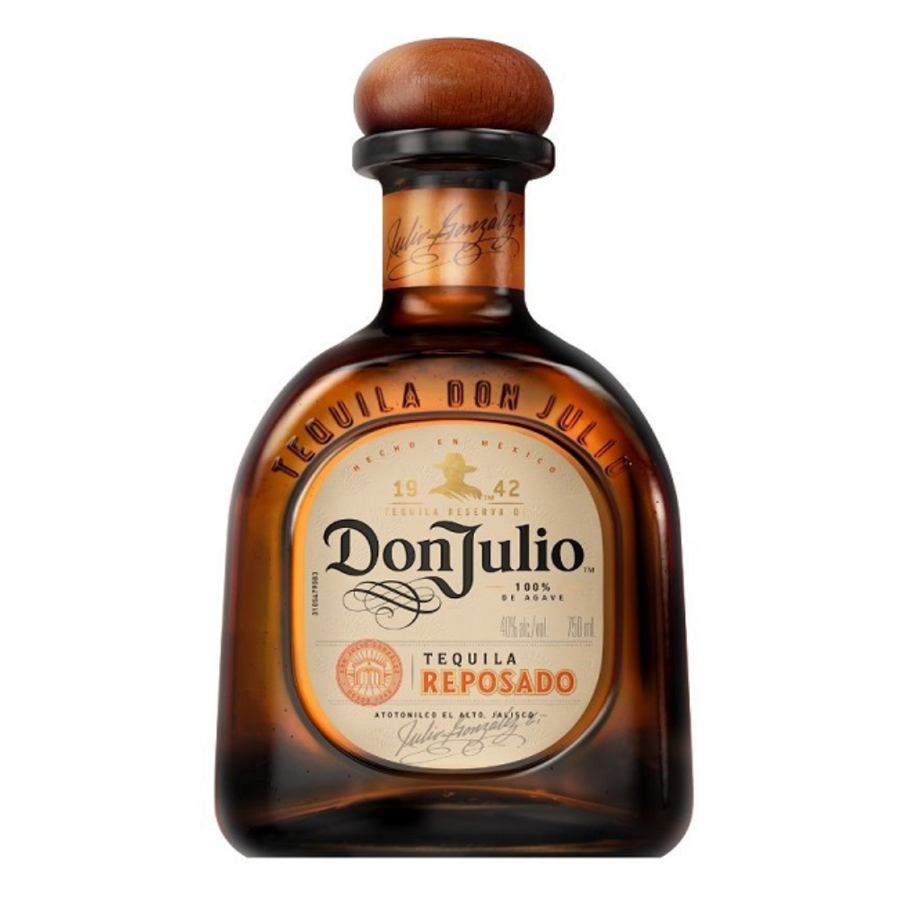 Tequila Don Julio Reposado 38% 700 ml