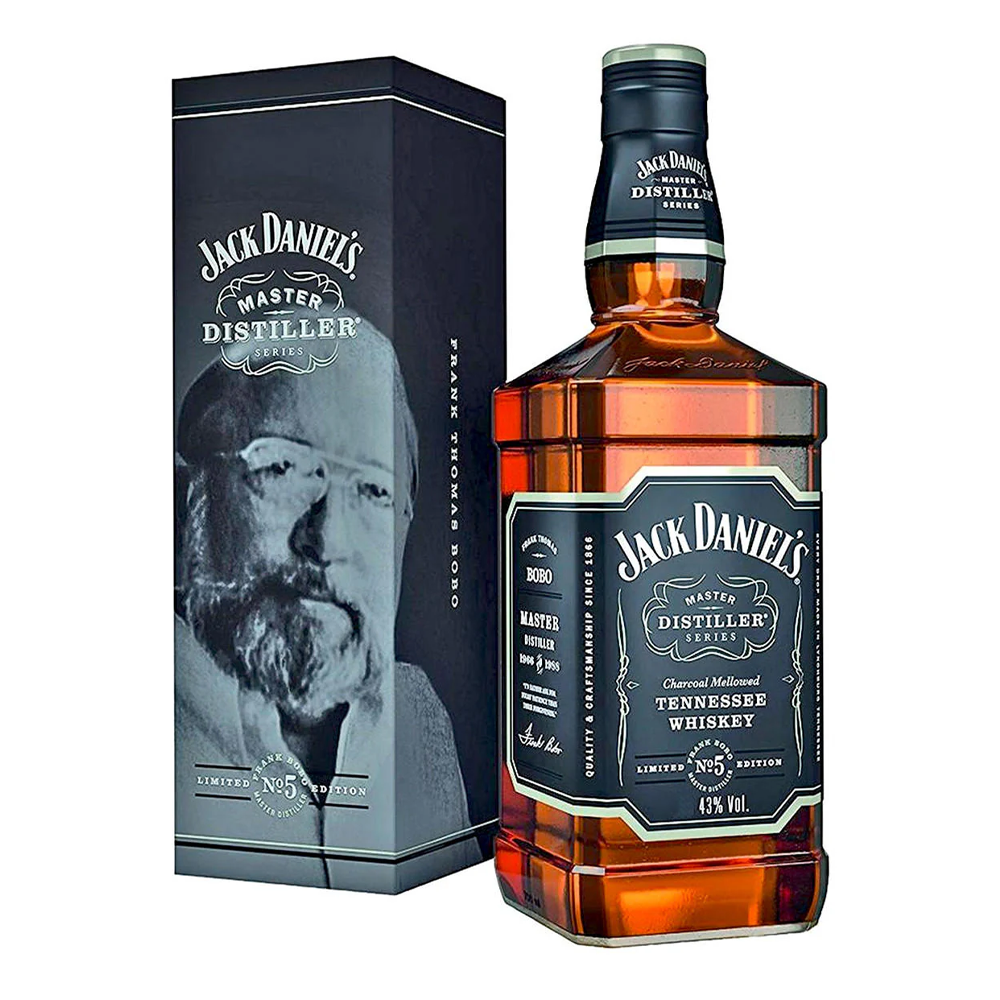 Whisky Jack Daniel's Master 5 43% 700 ml