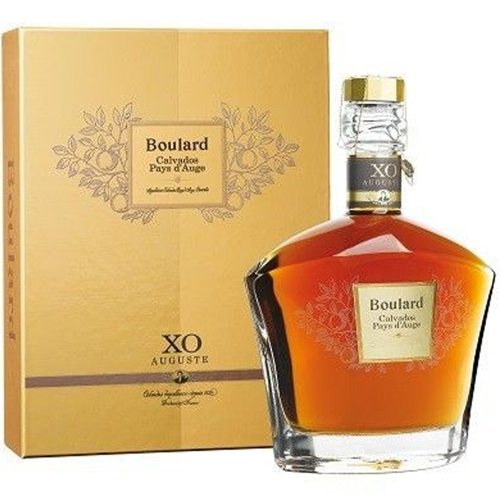 Calvados Boulard XO 40% 700 ml