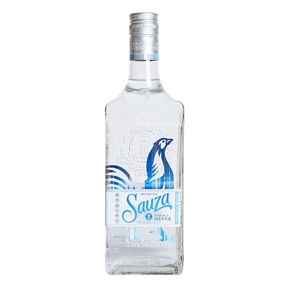 Tequila Sauza Silver 38% 1000 ml