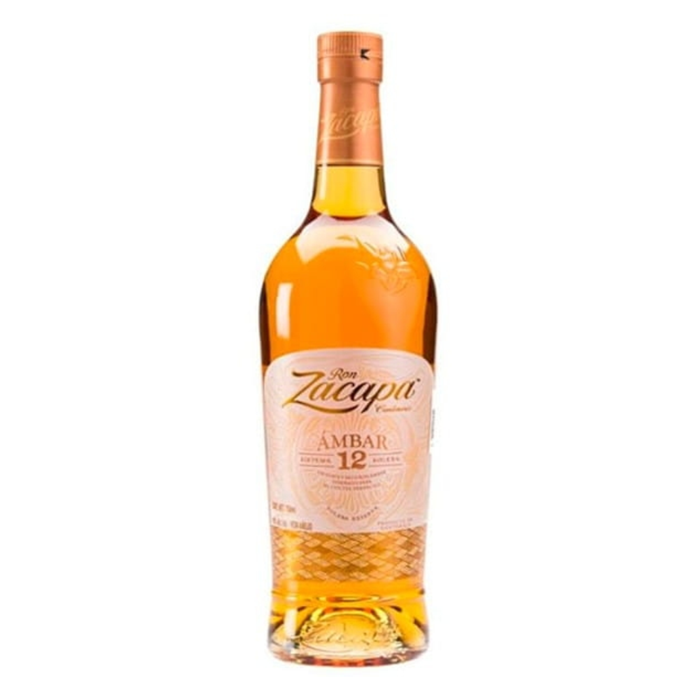 Rum Zacapa Centenario Ambar 12 YO 40% 1000 ml