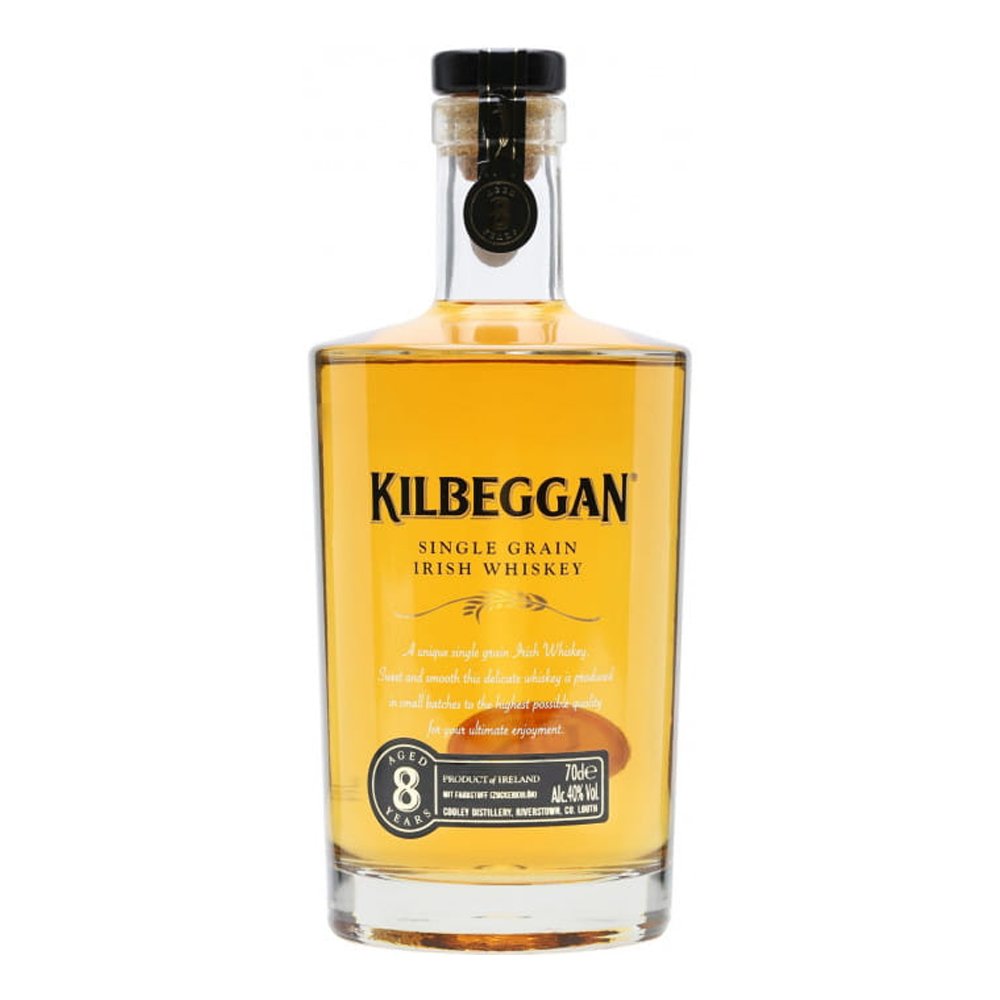 Whisky Kilbeggan 8 YO 40% 700 ml