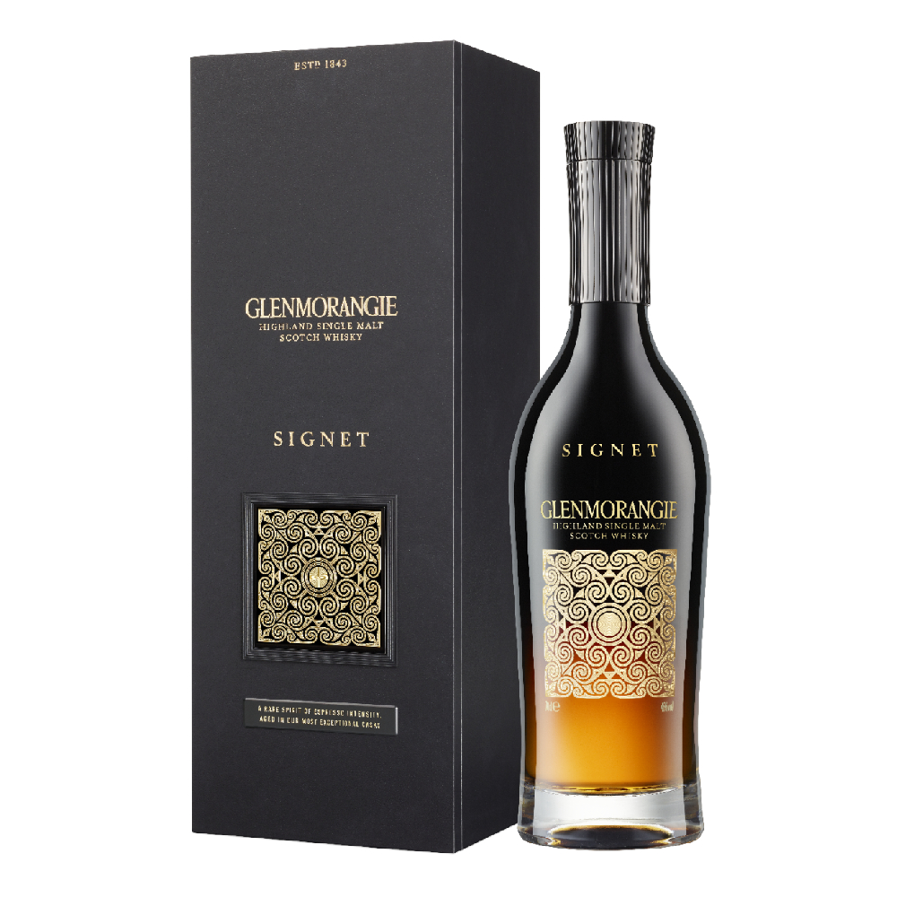 Whisky Glenmorangie Signet 46% 700 ml kartonik