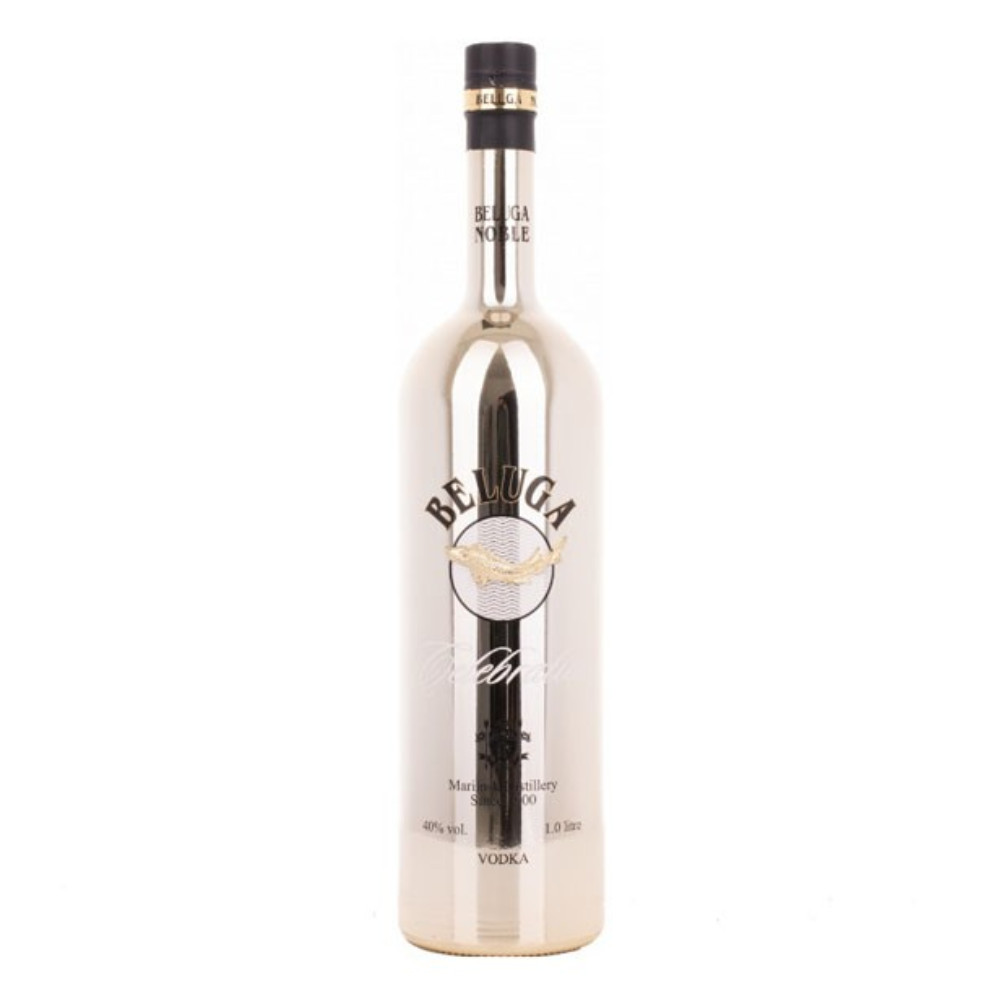 Wódka Beluga Celebration 40% 1000 ml
