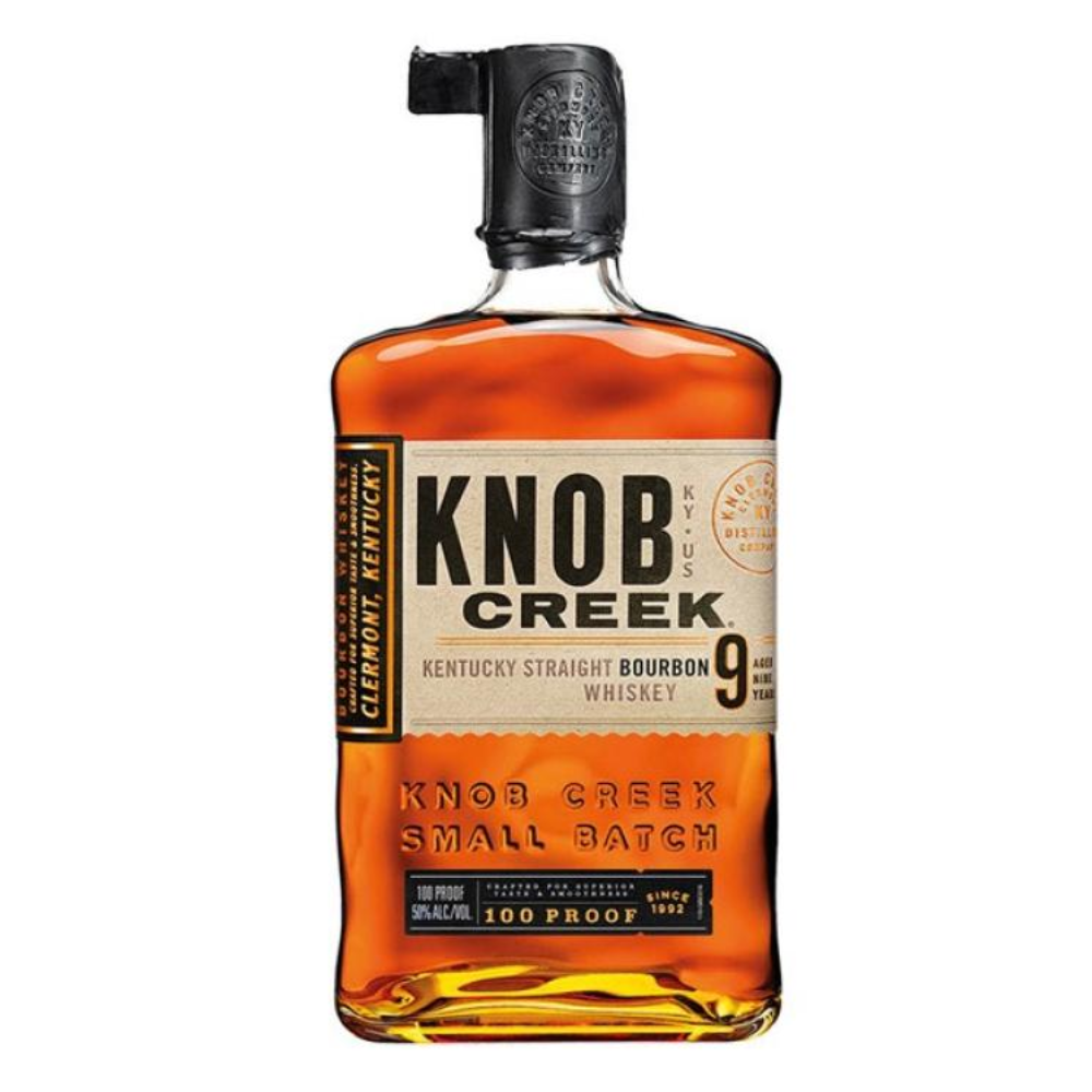 Whisky Knob Creek 9 YO 50% 700 ml