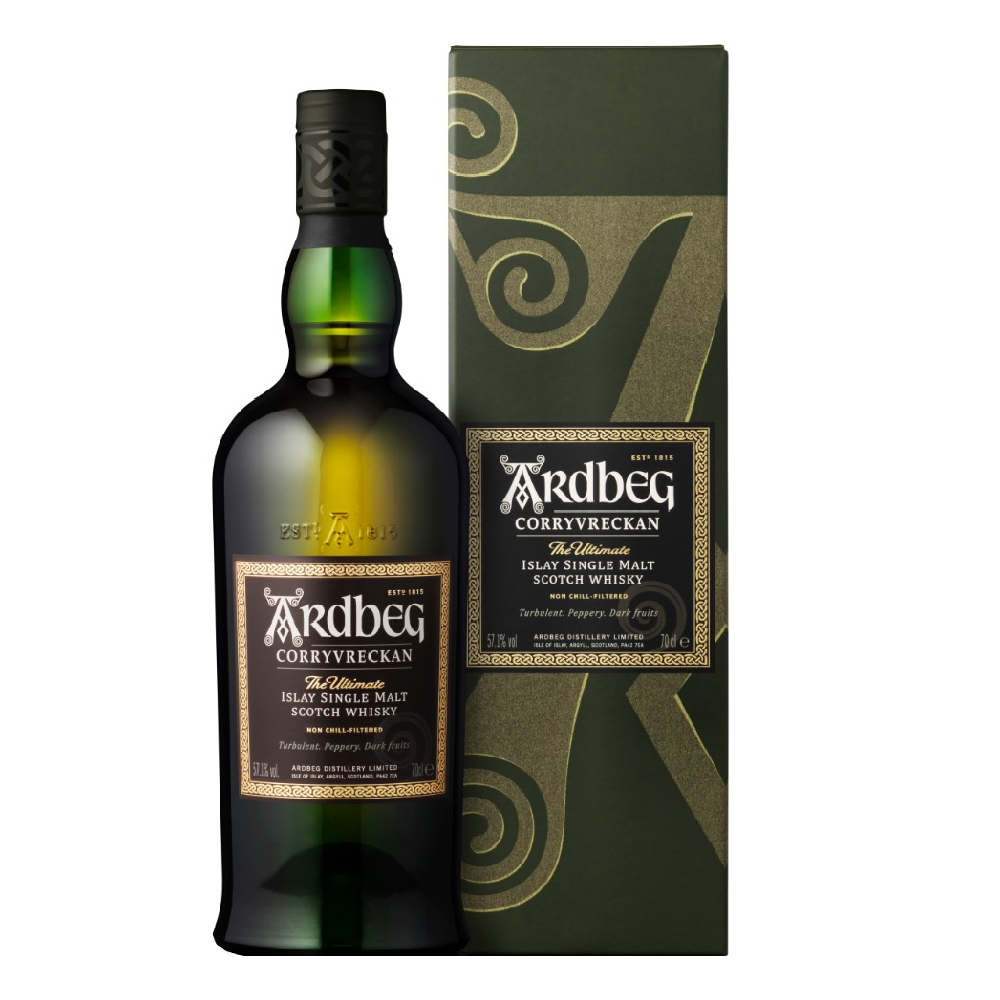 Whisky Ardbeg Corryvreckan 57,1% 700 ml kartonik