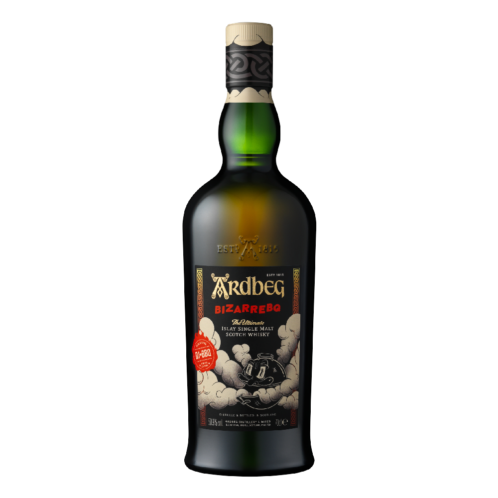 Whisky Ardbeg Bizarre 50,9% 700 ml