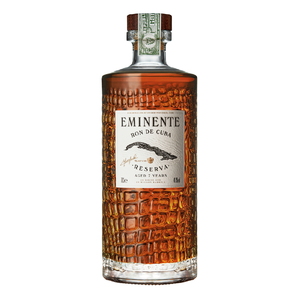 Rum Eminente Reserva 41,3% 700 ml
