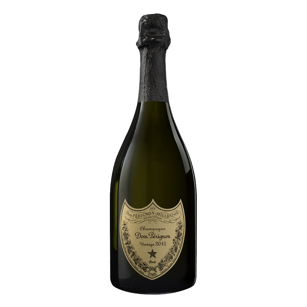 Szampan Dom Perignon Blanc 2015 12,5% biały wytrawny 750 ml