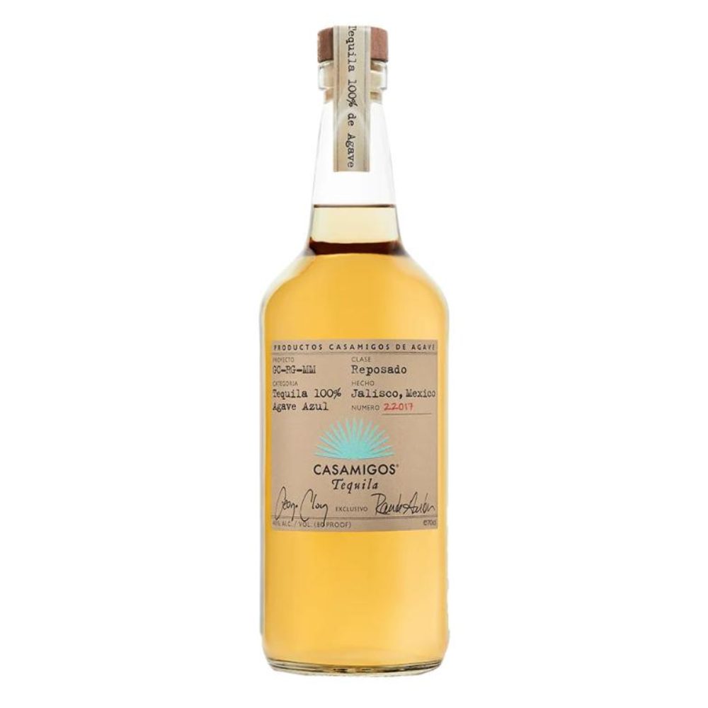 Tequila Casamigos Reposado 40% 700 ml