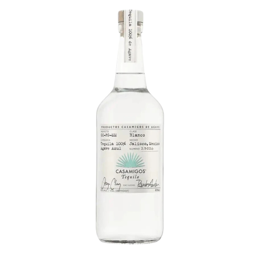 Tequila Casamigos Blanco 40% 700 ml