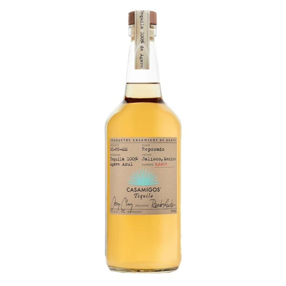 Tequila Casamigos Reposado 40% 700 ml