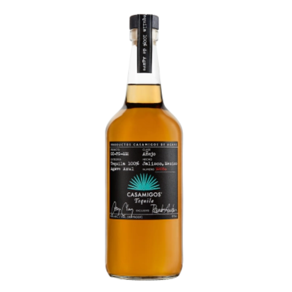 Tequila Casamigos Anejo Agave 40% 700 ml