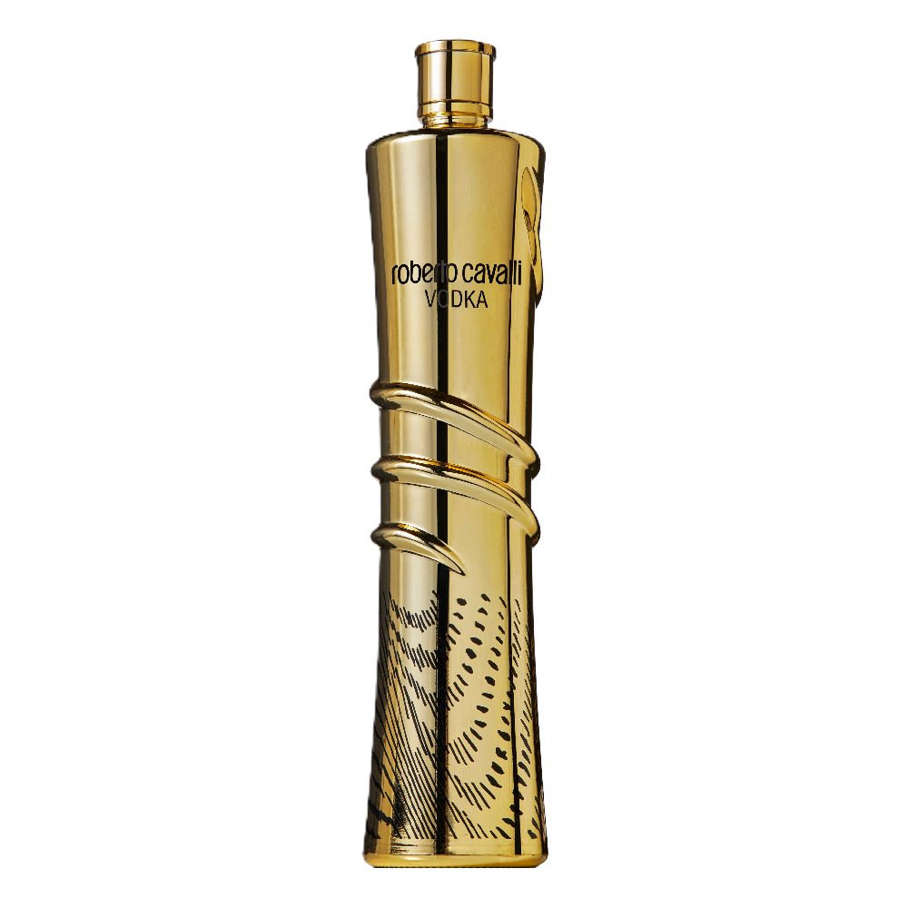 Wódka Roberto Cavalli Gold 40% 1000 ml